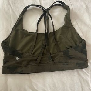 Lululemon Bra Camo